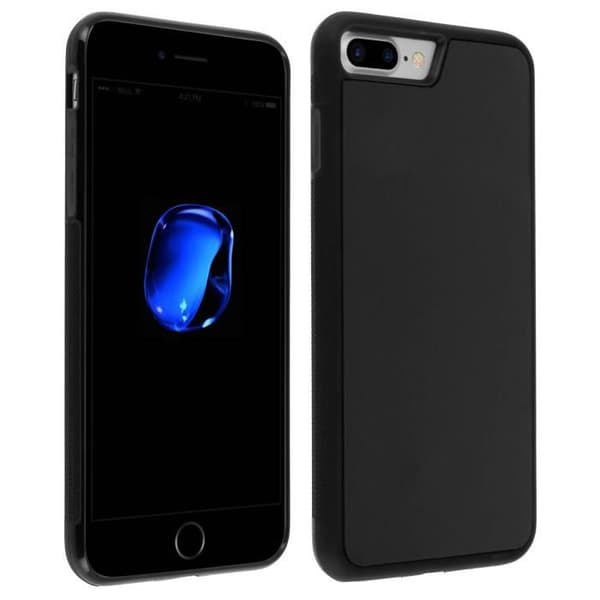 Coque - AVIZAR - iPhone 7 Plus / 8 Plus - Silikon - Anti-gravitation - Stöt- och repbeständig skydd