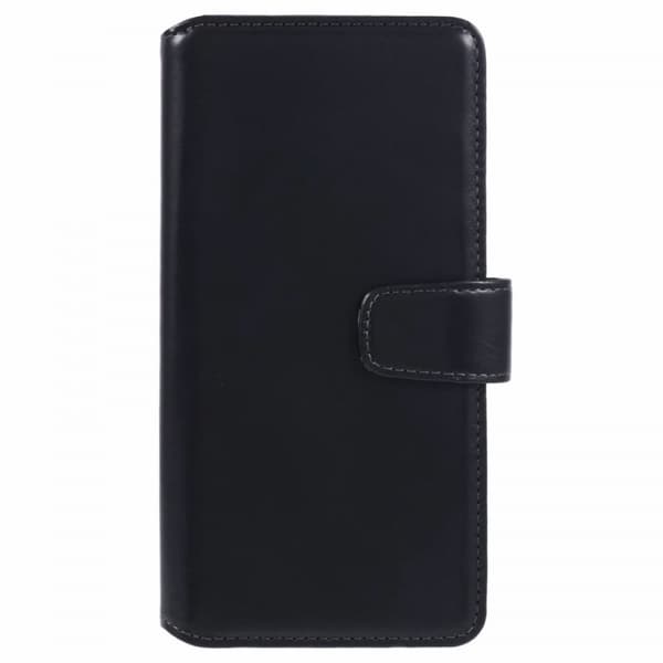 Nordic Covers Samsung Galaxy A05s Kotelo Essential Leather Raven Black