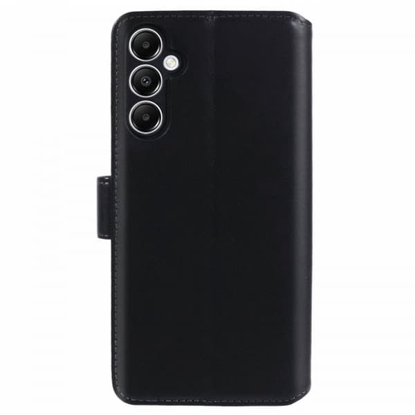 Nordic Covers Samsung Galaxy A15 Etui Essential Leather Raven Black