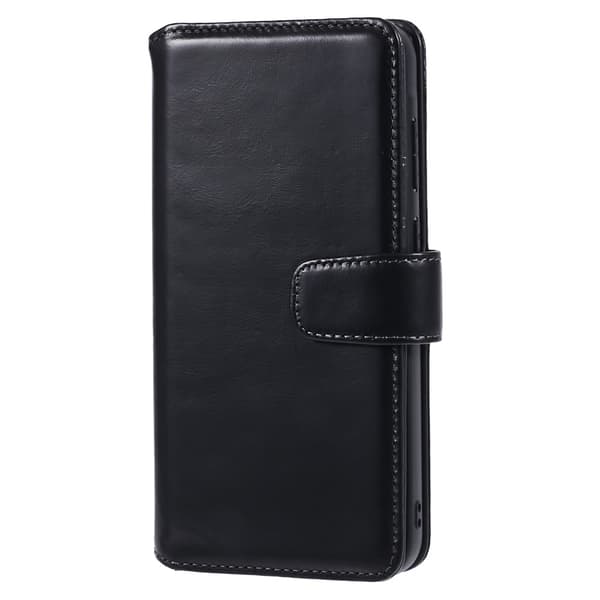 Nordic Covers Samsung Galaxy A15 Fodral MagLeather Raven Black