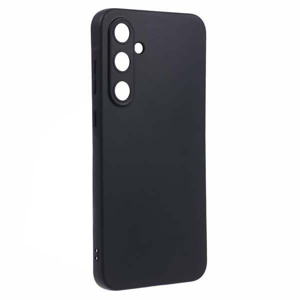 Nordic Covers Samsung Galaxy A35 Cover Feather Series Raven Black
