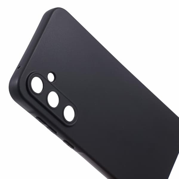 Nordic Covers Samsung Galaxy A35 Cover Feather Series Raven Black