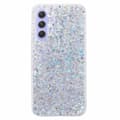 Pikkukuva 1 / 5: Nordic Covers Samsung Galaxy A55 Kuori Sparkle Series Stardust Silver