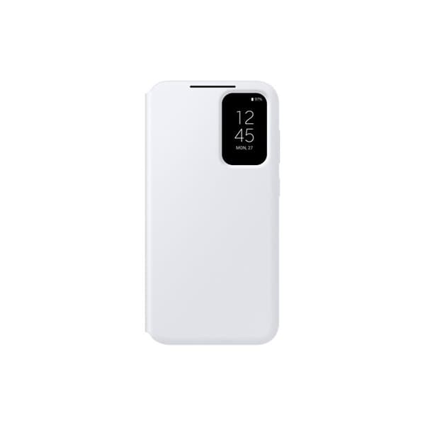 Fodral - SAMSUNG - EF-ZS711CWEGWW - Vit - Kompatibel med Galaxy S23 FE - Lock