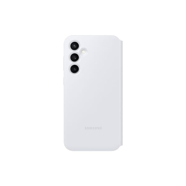 Fodral - SAMSUNG - EF-ZS711CWEGWW - Vit - Kompatibel med Galaxy S23 FE - Lock