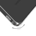 Miniatyrbild 4 av 4: Bumperfodral för Samsung Galaxy S24 Plus Corners Shockproof Transparent