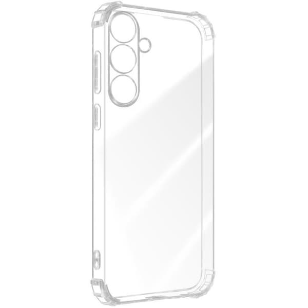 Bumperfodral för Samsung Galaxy S24 Plus Corners Shockproof Transparent