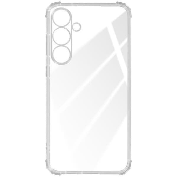 Bumperfodral för Samsung Galaxy S24 Plus Corners Shockproof Transparent