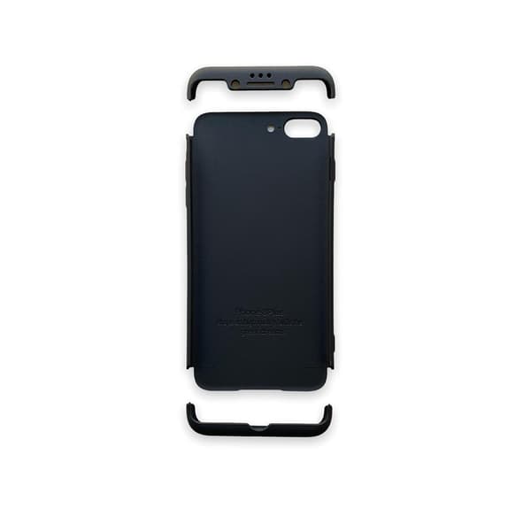 Krusell iPhone 7 Plus/iPhone 8 Plus Kuori Arvika 3.0 Musta