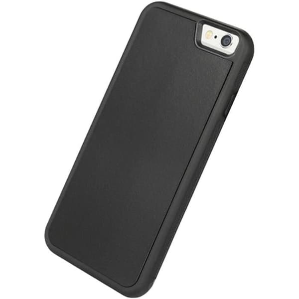 Telefonfodral - Antigravitation - iPhone 6/6s - Svart - PC - Hård