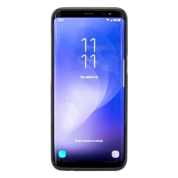 Samsung Galaxy S8 Plus Anti-Gravity-fodral (svart)