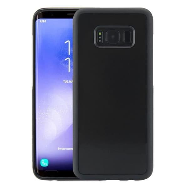 Samsung Galaxy S8 Plus Anti-Gravity-fodral (svart)