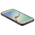 Miniatyrbild 2 av 4: Coque - Samsung - Galaxy S6 G9200 - Anti-gravitation skydd - Mjuk - Svart