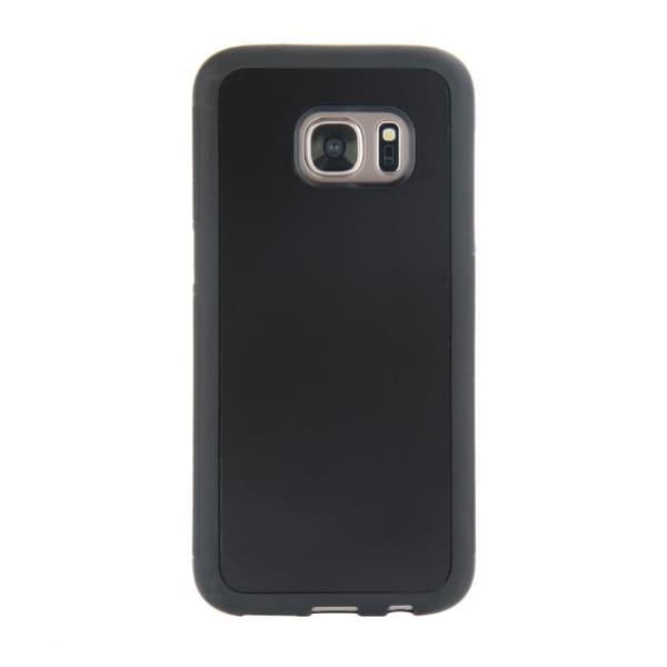 Samsung Galaxy S7 Edge Anti-Gravity Protection Case Svart
