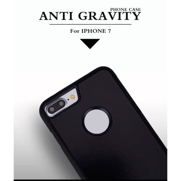 Anti Gravity Fodral iPhone 7 svart