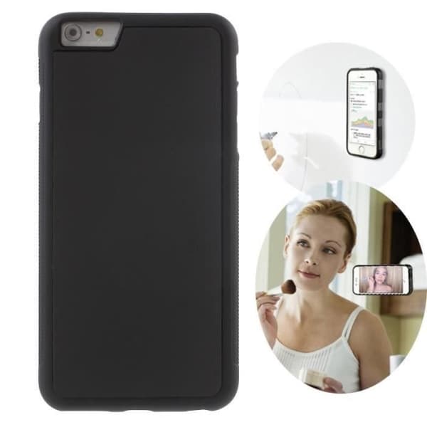 Coque - IPhone - 6/6S - Antigravitation - Ultratunn - Stötsäker