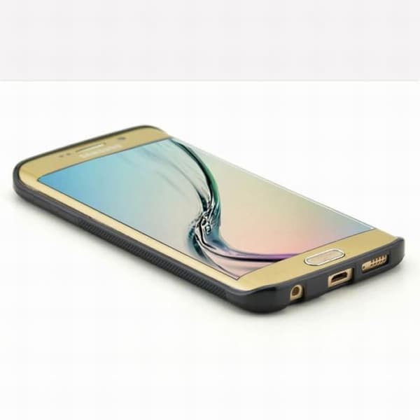 Fodral till Samsung Galaxy S7 Antigravity Nanometer Mjukt Silikonfodral-Svart