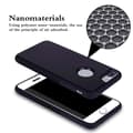 Miniatyrbild 4 av 4: Pinly Fodral För iPhone 7 4,7 tum Antigravity Nanometer Mjuk Silikon-Svart