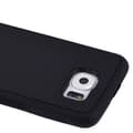Miniatyrbild 4 av 4: Pinly-fodral till Samsung Galaxy S6 Edge Anti-Gravity Nanometer Mjuk Silikon-Svart