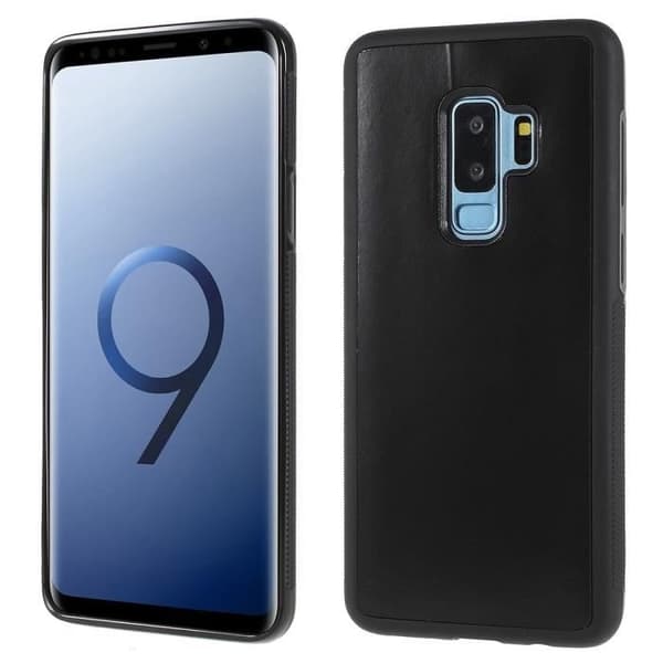 Black magic sticks antigravity selfies TPU-fodral för din Samsung Galaxy S9+ G965