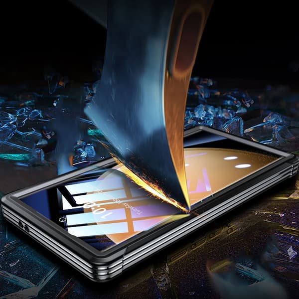 INF Samsung A55 magnetisk mobiltaske