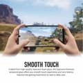 Miniatyrbillede 4 af 7: Xiaomi Redmi 13C 4G FullFrame 0,26 mm 2,5D 9H hærdet glas