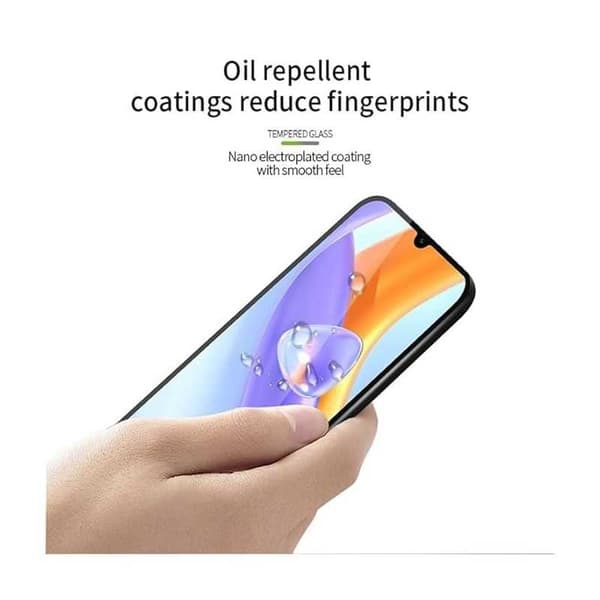Xiaomi Redmi 13C 4G FullFrame 0,26 mm 2,5D 9H hærdet glas
