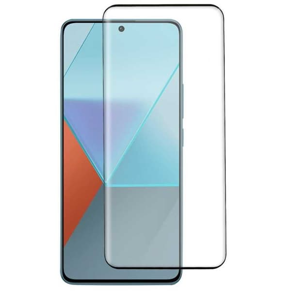 Xiaomi Redmi Note 13 Pro+ 5G Härdat Glas 0.26mm 3D 9H Fullframe
