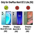 Miniatyrbillede 2 af 5: OnePlus Nord CE 2 Lite 5G stødabsorberende silikonetui Shockr