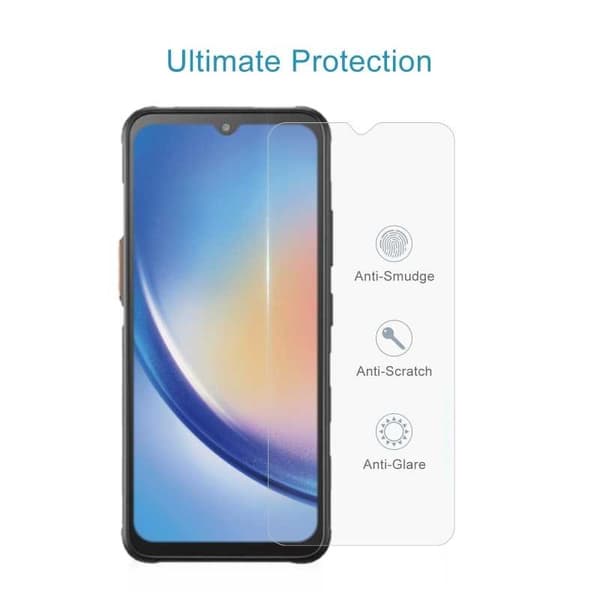Samsung Xcover 7 5G Härdat glas 0.26mm 2.5D 9H