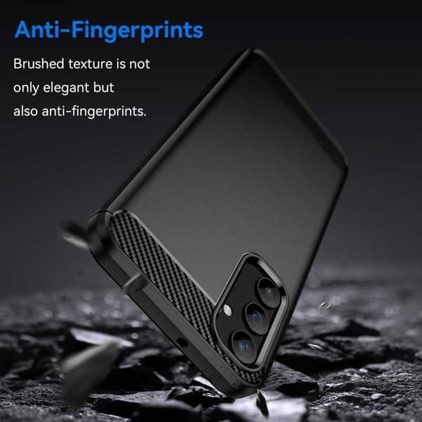 Samsung A15 5G Stødsikker Skal SlimCarbon