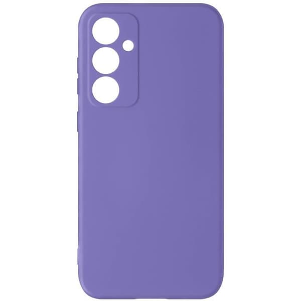 Fodral till Samsung Galaxy S23 FE Halvstyv Soft-touch Fast Cover Lila