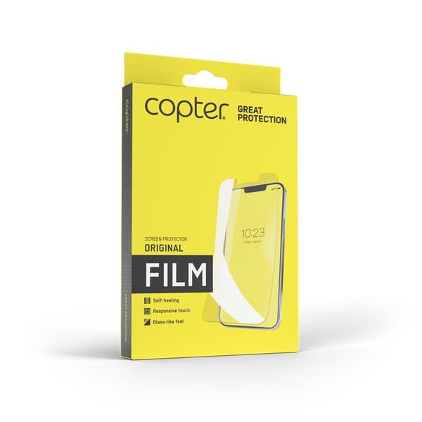 Copter Samsung Galaxy Xcover 4/4S Näytönsuoja Original Film