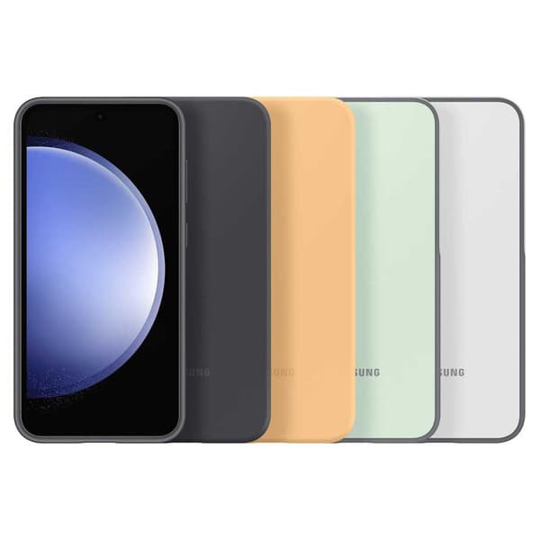 Samsung Fall Galaxy S23 Fe Durchsichtig