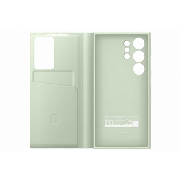 Samsung Bogomslag Galaxy S24 Ultra Smart View Wallet