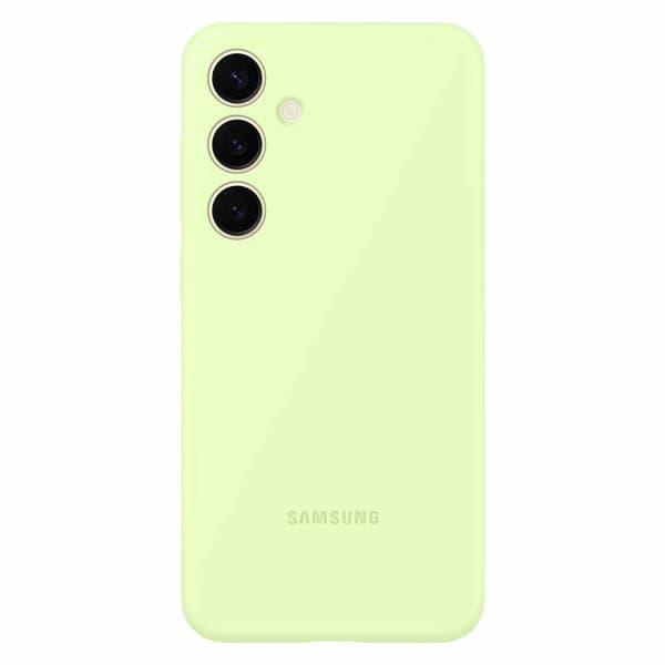 Samsung Sag Galaxy S24+ Transparent