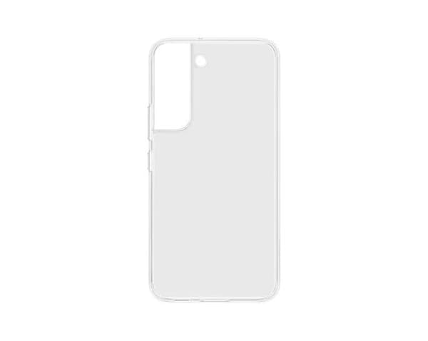 Galaxy S22 Plus; Clear Cover; Transparent "EF-QS906CTEGWW"