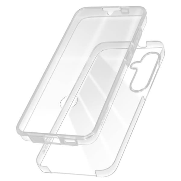 AVIZAR Helfodral till Galaxy S24 Plus - 360° skydd mot fall och repor