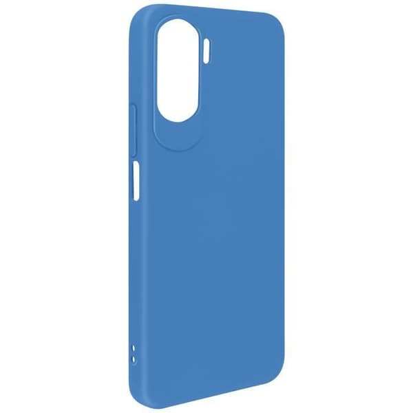 Skyddsskal - AVIZAR - Honor 90 Lite - Halvstyv - Blå - Mjuk yta