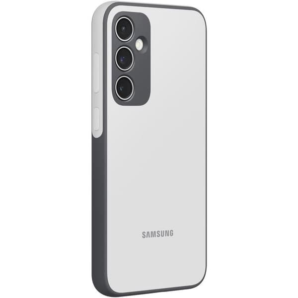 Silikonskal - Samsung - Galaxy S23 FE - Ljusgrå - Mjuk - Unisex