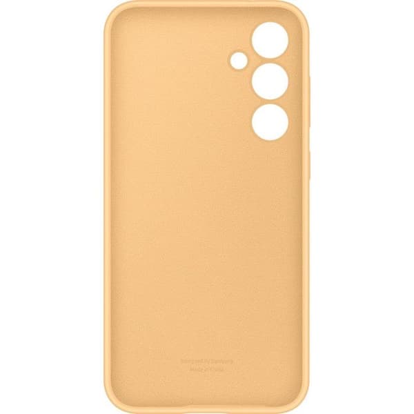 Silikonfodral till Samsung Galaxy S23 FE Aprikos