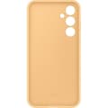 Miniatyrbild 1 av 3: Silikonfodral till Samsung Galaxy S23 FE Aprikos