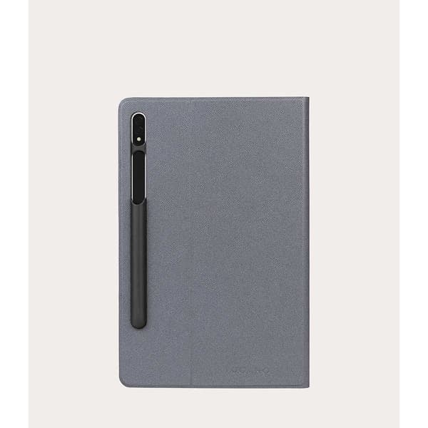 Tucano Samsung Galaxy Tab S7/S8 Etui Gala Grå