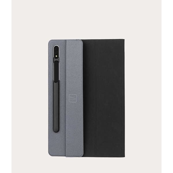 Tucano Samsung Galaxy Tab S7/S8 Etui Gala Grå