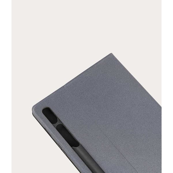 Tucano Samsung Galaxy Tab S7/S8 Etui Gala Grå