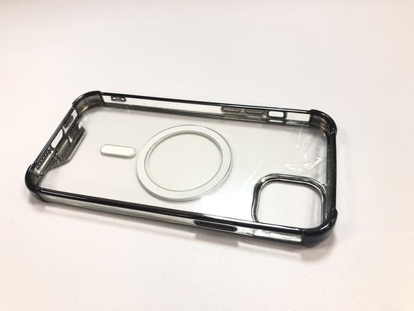 INF Elektrobelagt magnetdeksel til iPhone 15-serien iPhone 15 Plus