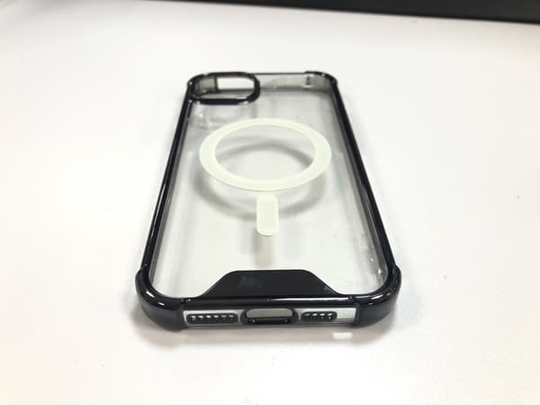 INF Elektrobelagt magnetdeksel til iPhone 15-serien iPhone 15 Plus