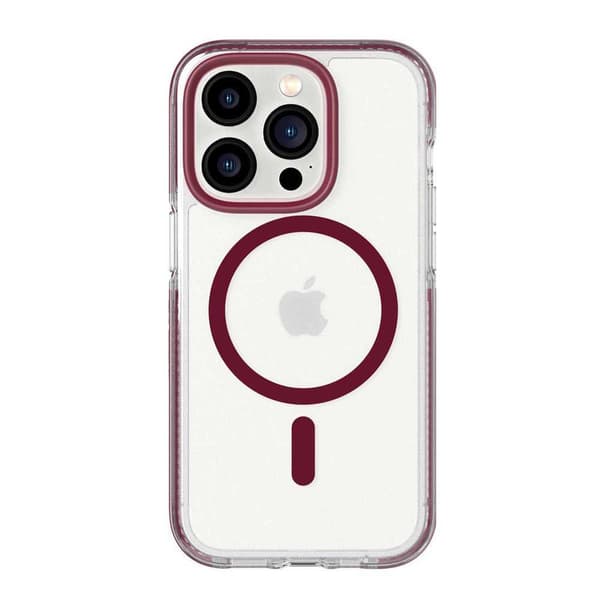 Tech21 Fall Iphone 14 Evo Crystal Magsafe