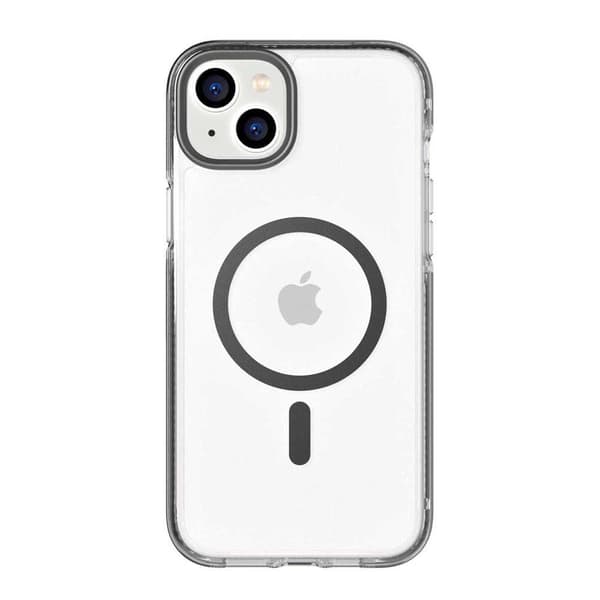 Tech21 Fall Iphone 14 Evo Crystal Magsafe