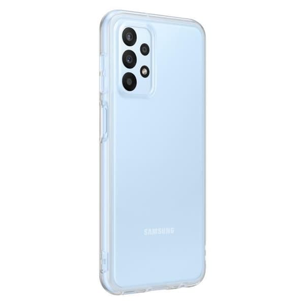 Samsung G A23 5G fodral mjukt Ultratunt Transparent Samsung